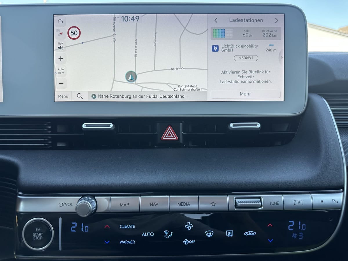 Hyundai Ioniq 5 Techniq 4WD PIXEL ACC BOSE WÄMPU 77,4KWh foto 19