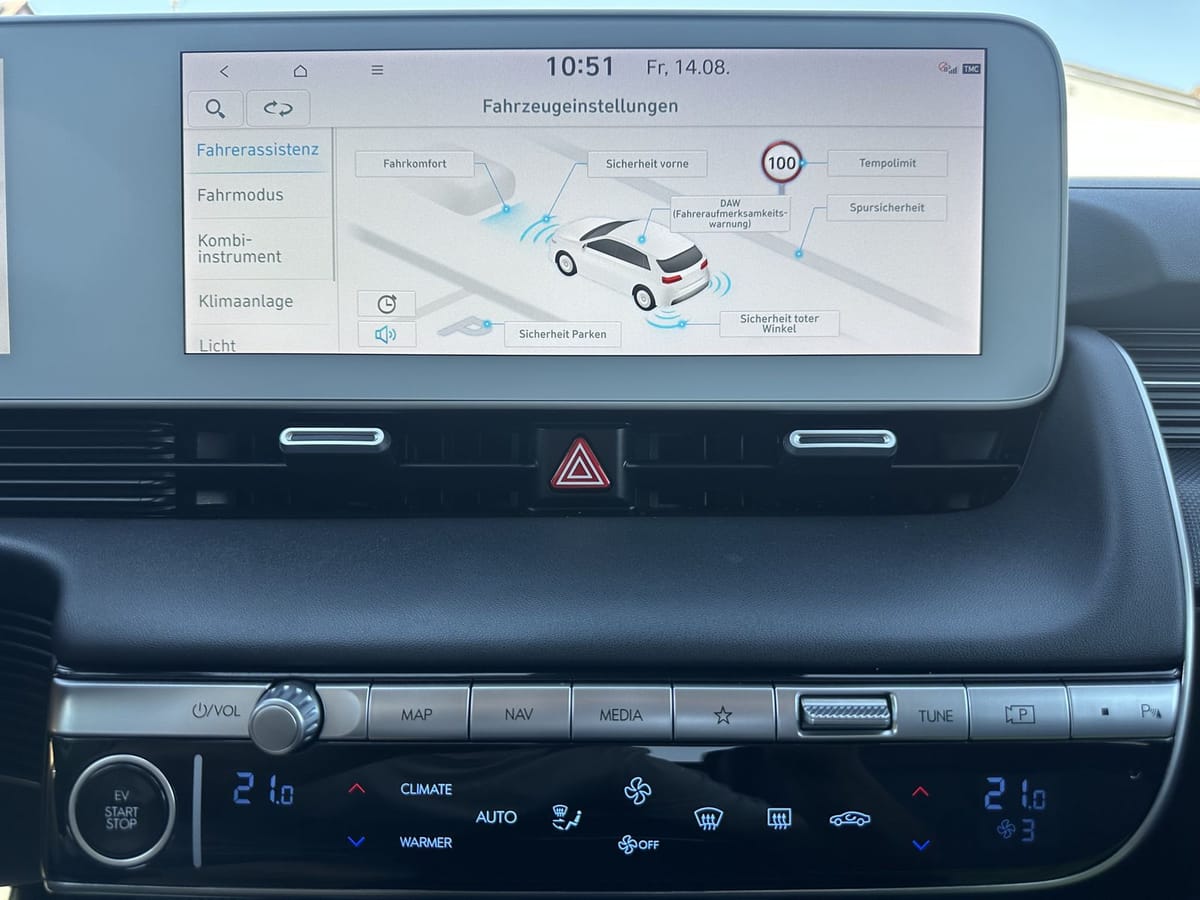 Hyundai Ioniq 5 Techniq 4WD PIXEL ACC BOSE WÄMPU 77,4KWh foto 20