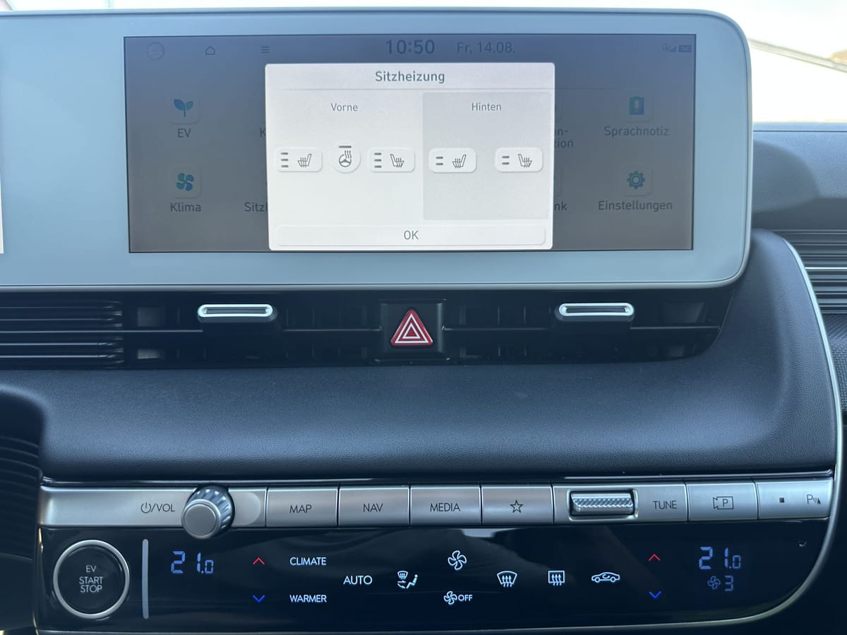 Hyundai Ioniq 5 Techniq 4WD PIXEL ACC BOSE WÄMPU 77,4KWh foto 22