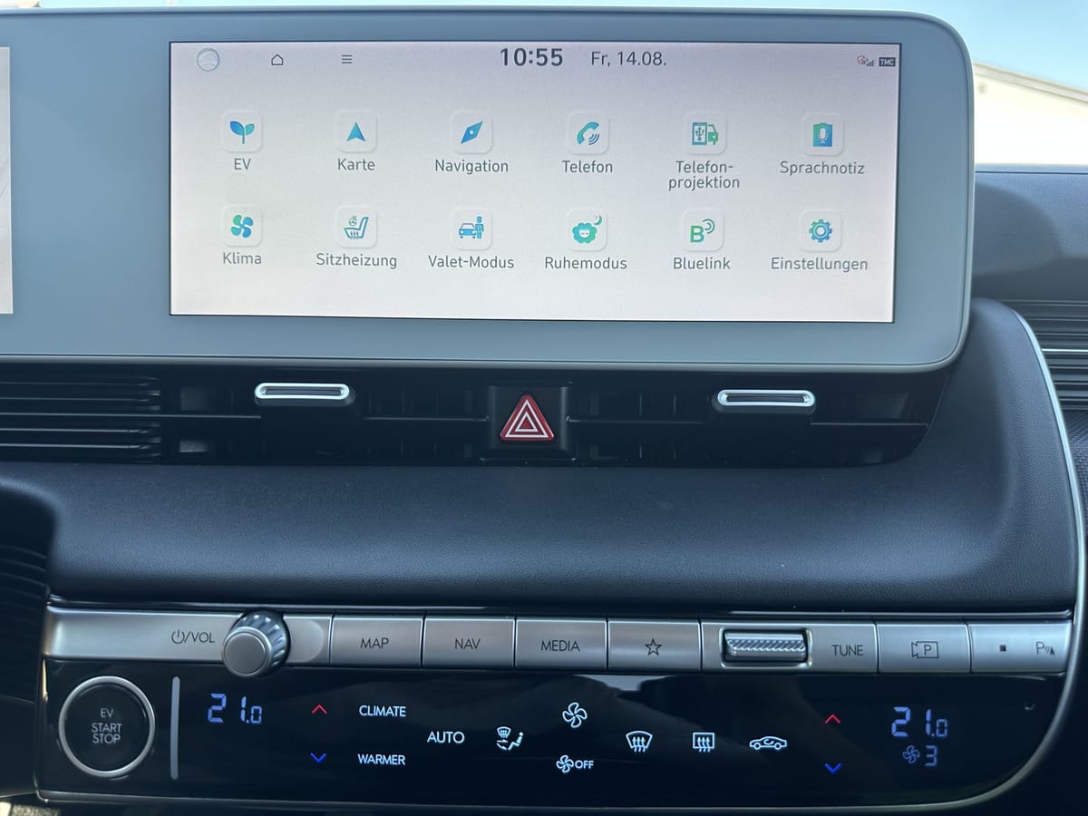 Hyundai Ioniq 5 Techniq 4WD PIXEL ACC BOSE WÄMPU 77,4KWh foto 23