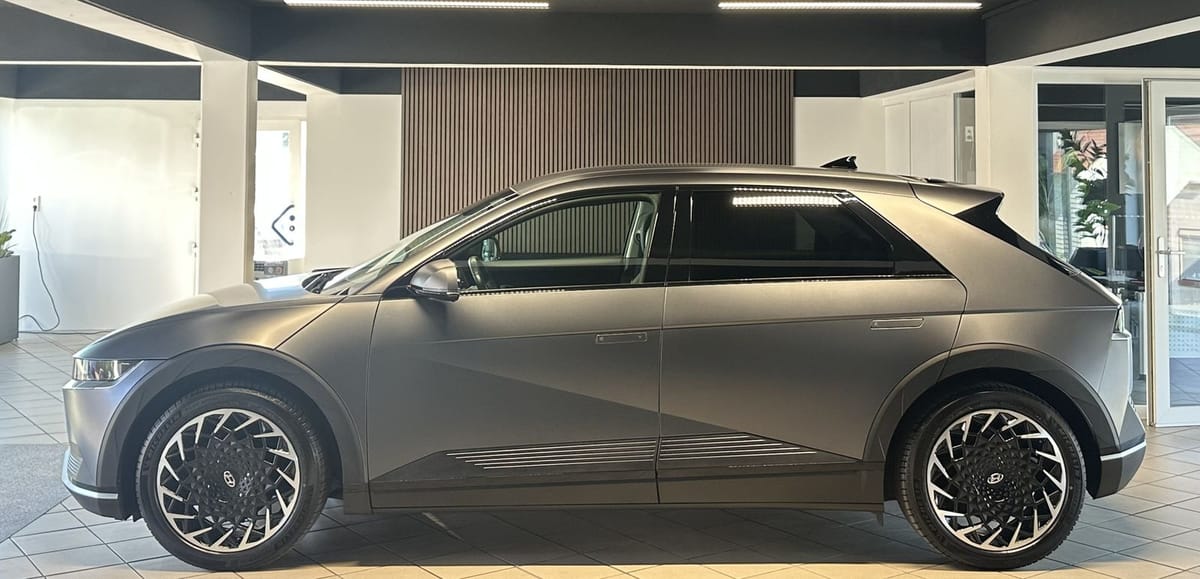 Hyundai Ioniq 5 Techniq 4WD PIXEL ACC BOSE WÄMPU 77,4KWh foto 4
