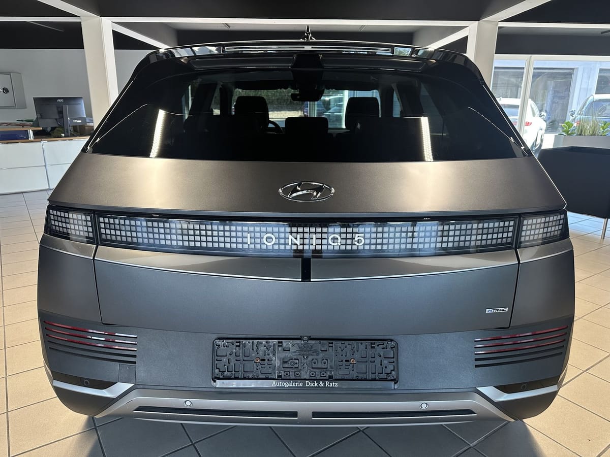 Hyundai Ioniq 5 Techniq 4WD PIXEL ACC BOSE WÄMPU 77,4KWh foto 6