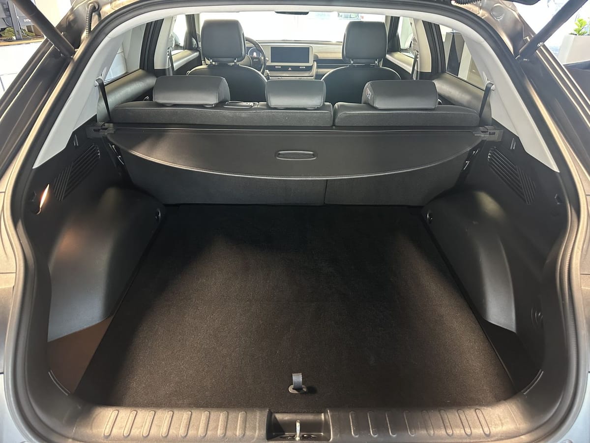 Hyundai Ioniq 5 Techniq 4WD PIXEL ACC BOSE WÄMPU 77,4KWh foto 7
