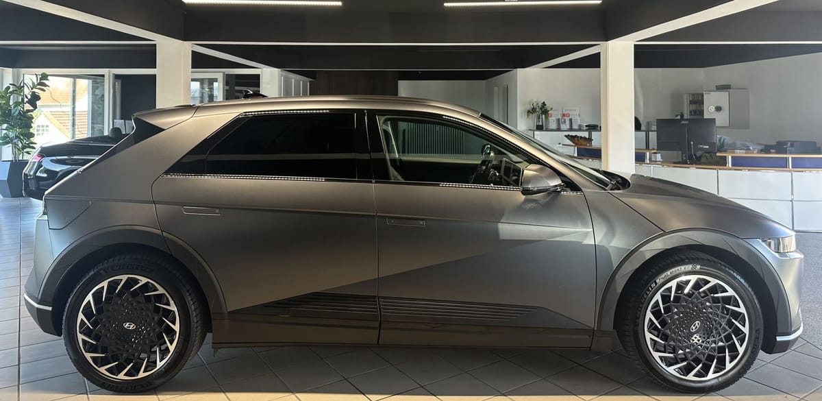 Hyundai Ioniq 5 Techniq 4WD PIXEL ACC BOSE WÄMPU 77,4KWh foto 9