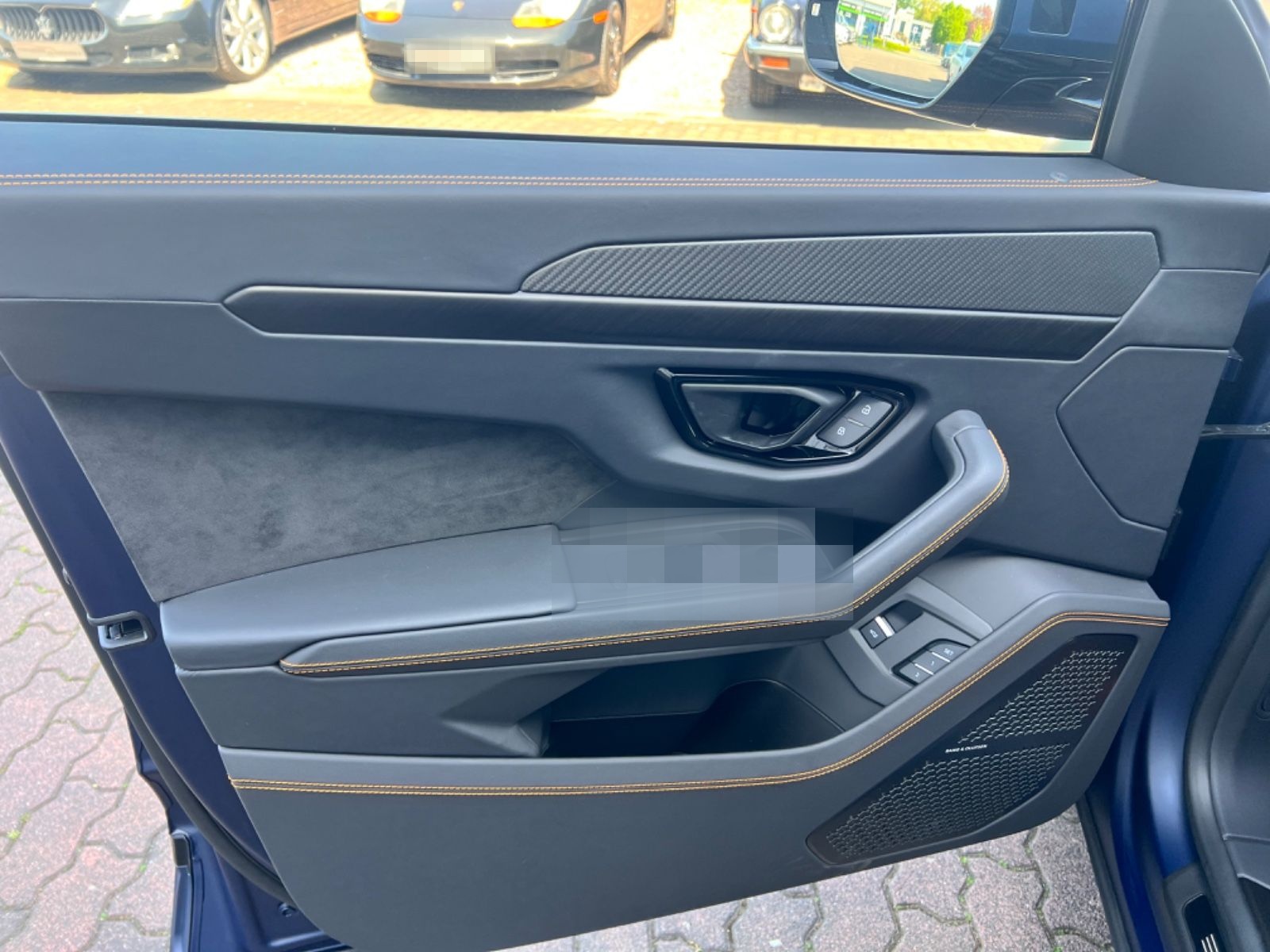Lamborghini Urus S BIG CARBON/BI-COLOR ORANGE/MAGNO/Prod2024 foto 14