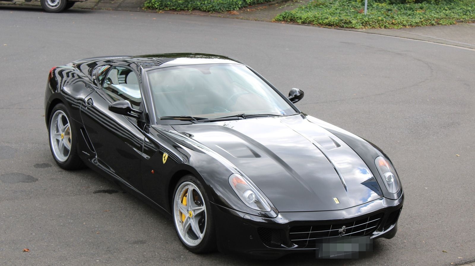 Ferrari 599 GTB HGTE ab Werk BOSE/Dt.-Fzg./LED-Lenkrad foto 18