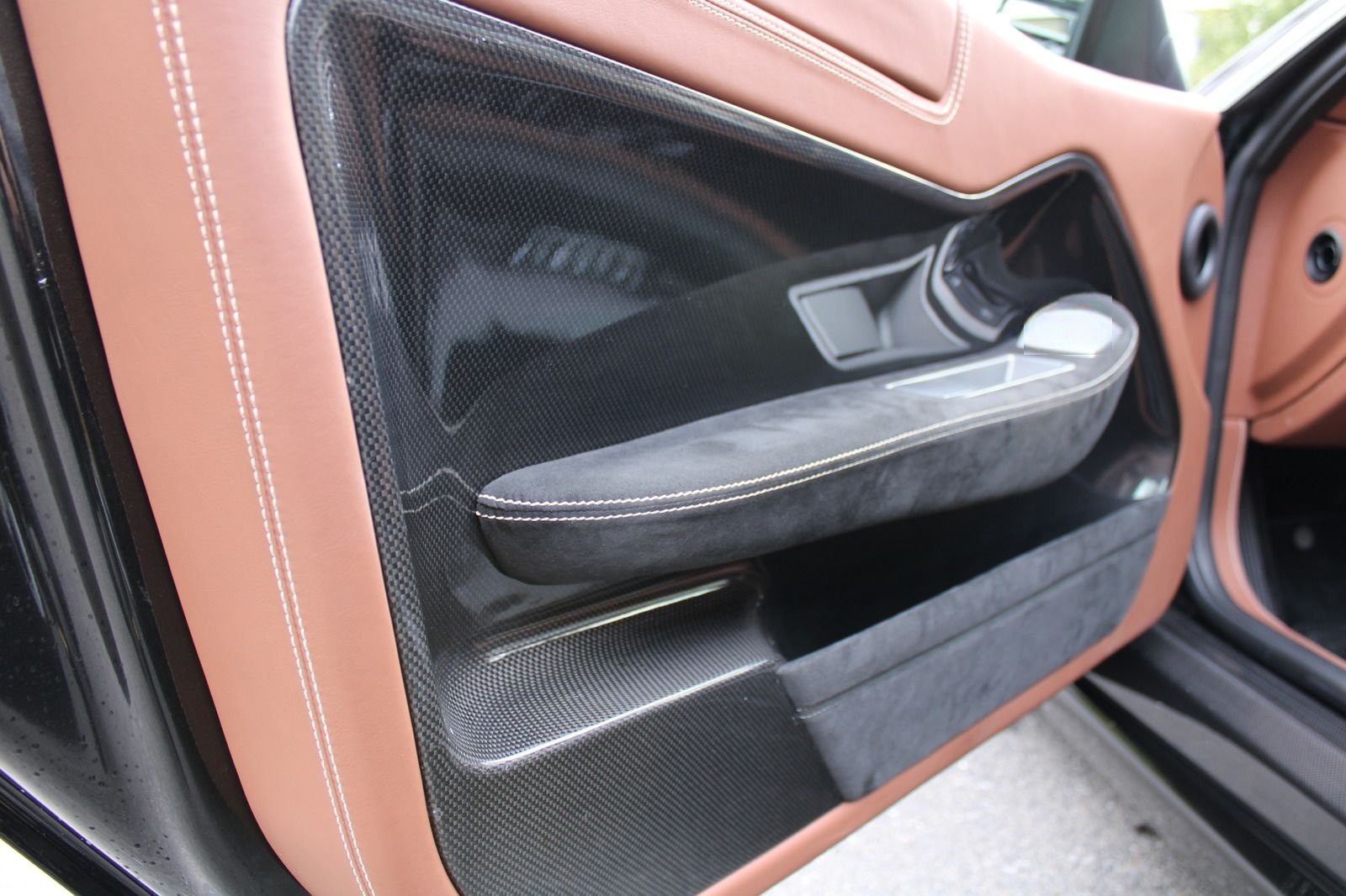 Ferrari 599 GTB HGTE ab Werk BOSE/Dt.-Fzg./LED-Lenkrad foto 5