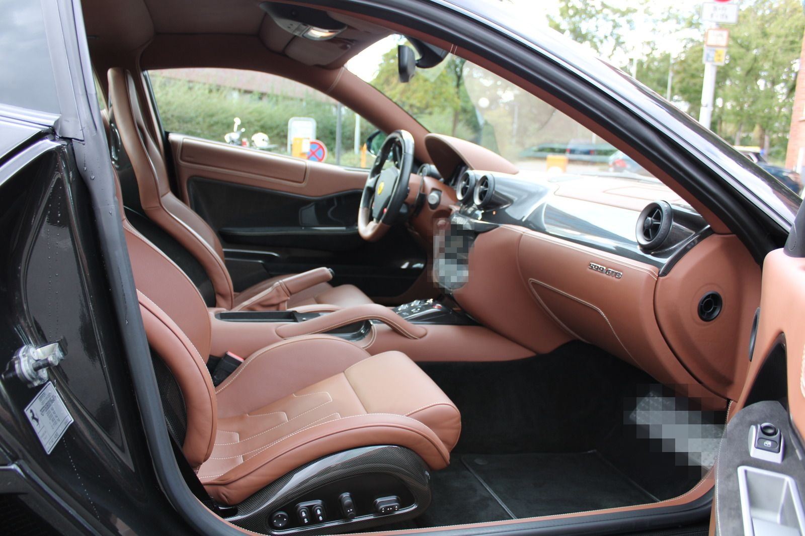 Ferrari 599 GTB HGTE ab Werk BOSE/Dt.-Fzg./LED-Lenkrad foto 10