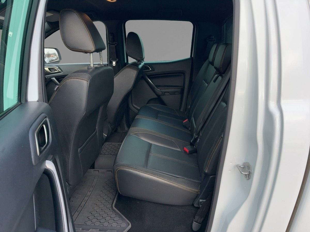 Ford RANGER DoKa 2.0 l EcoBlue Wildtrak 156kW KlimaA foto 10