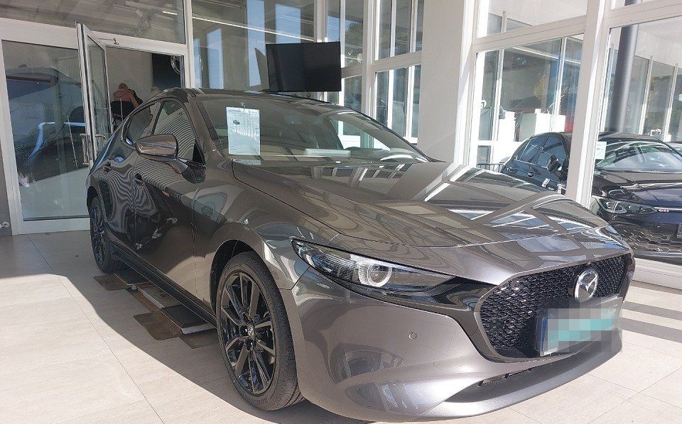 Mazda 3 Exclusive-Line 2.0i X MATRIX+BOSE+KEYLESS+KAME foto 2