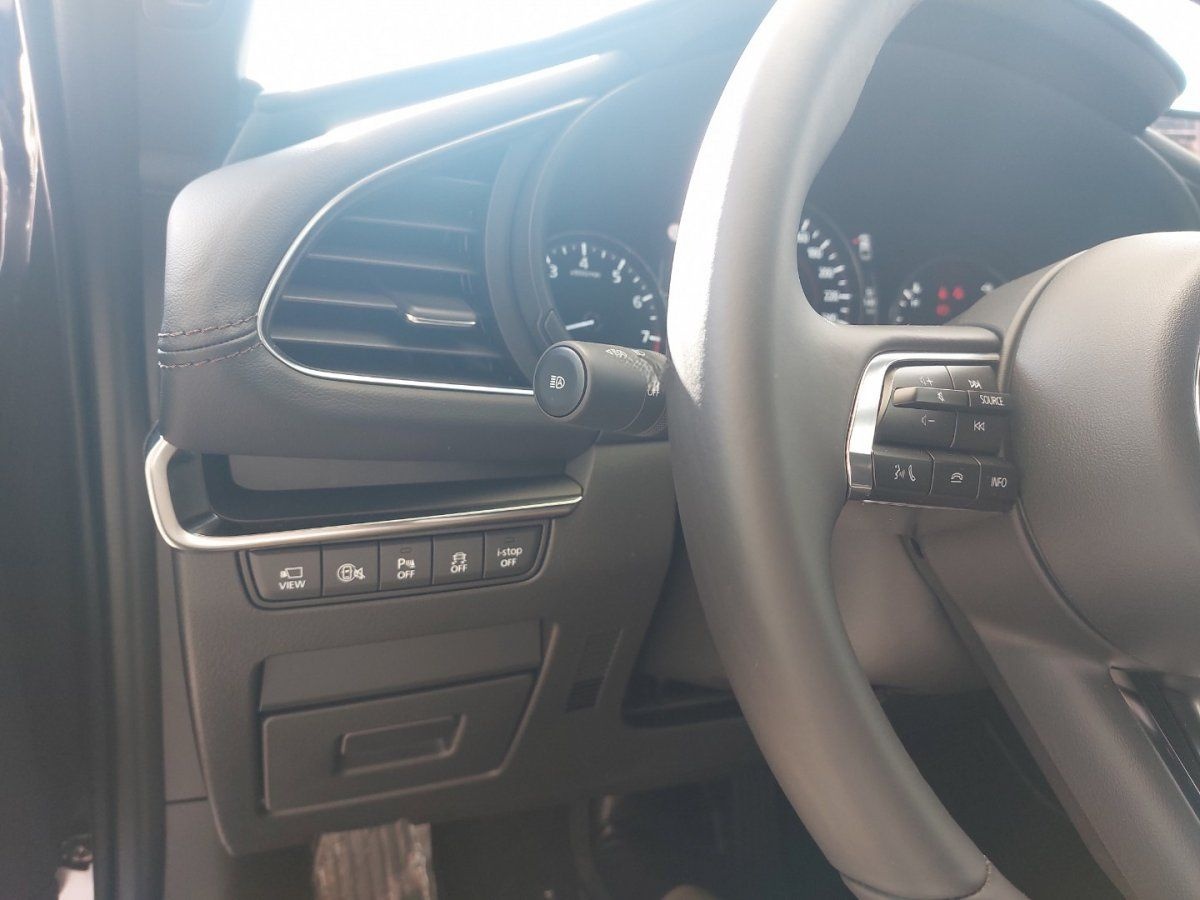 Mazda 3 Exclusive-Line 2.0i X MATRIX+BOSE+KEYLESS+KAME foto 13