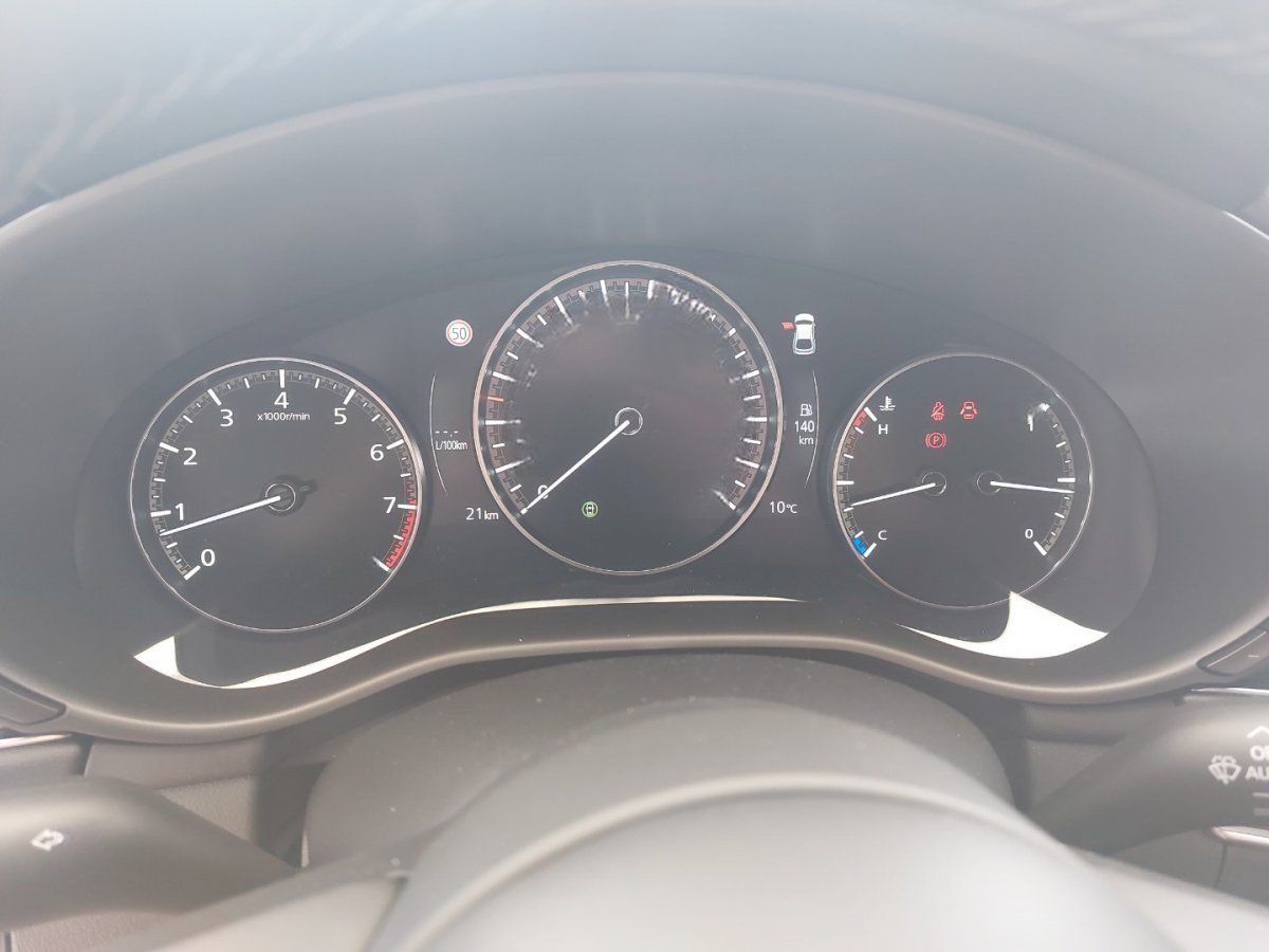 Mazda 3 Exclusive-Line 2.0i X MATRIX+BOSE+KEYLESS+KAME foto 14