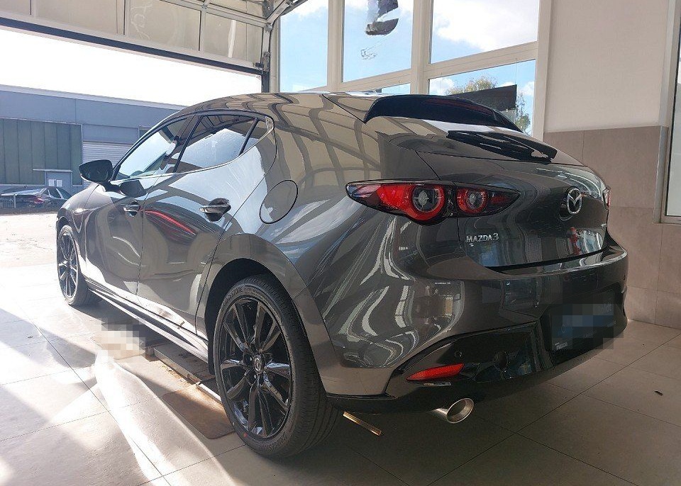 Mazda 3 Exclusive-Line 2.0i X MATRIX+BOSE+KEYLESS+KAME foto 3