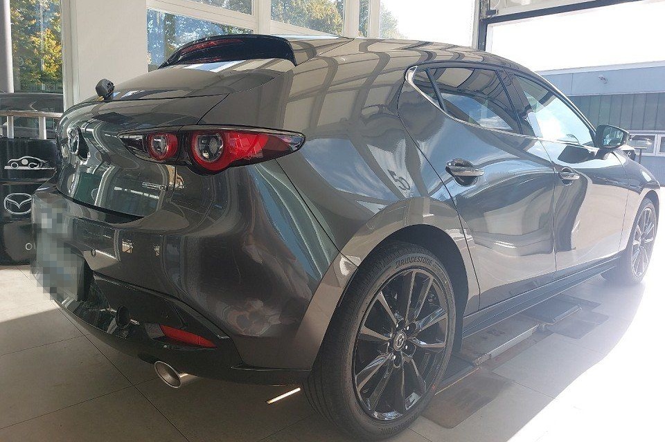 Mazda 3 Exclusive-Line 2.0i X MATRIX+BOSE+KEYLESS+KAME foto 4