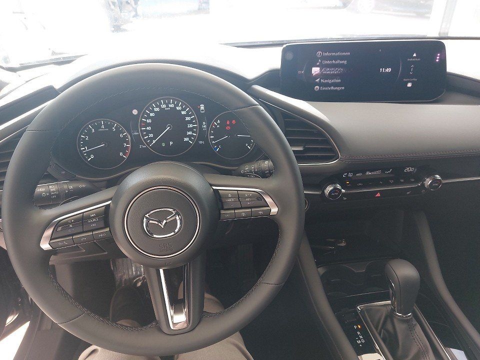 Mazda 3 Exclusive-Line 2.0i X MATRIX+BOSE+KEYLESS+KAME foto 8