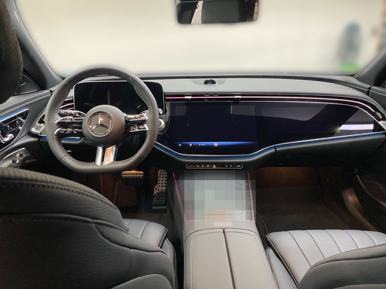 Mercedes-Benz E 300 de T AMG+PANO+DIGITAL+AHK+NIGHT+360° foto 11