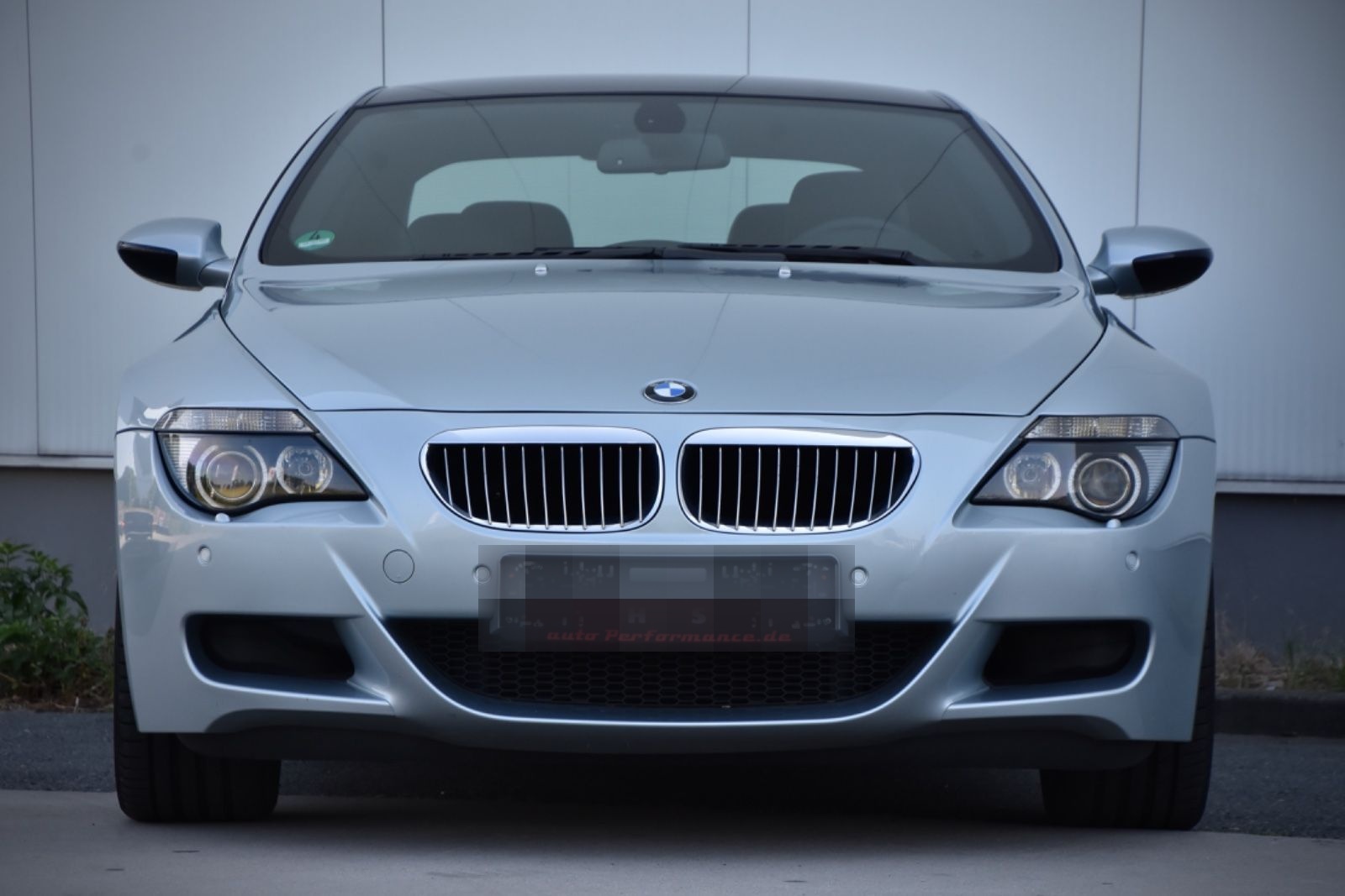 BMW M6 Coupe SMG foto 2