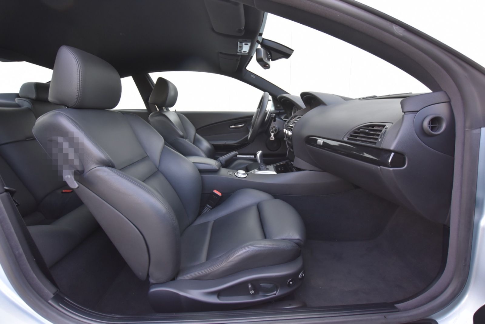 BMW M6 Coupe SMG foto 11