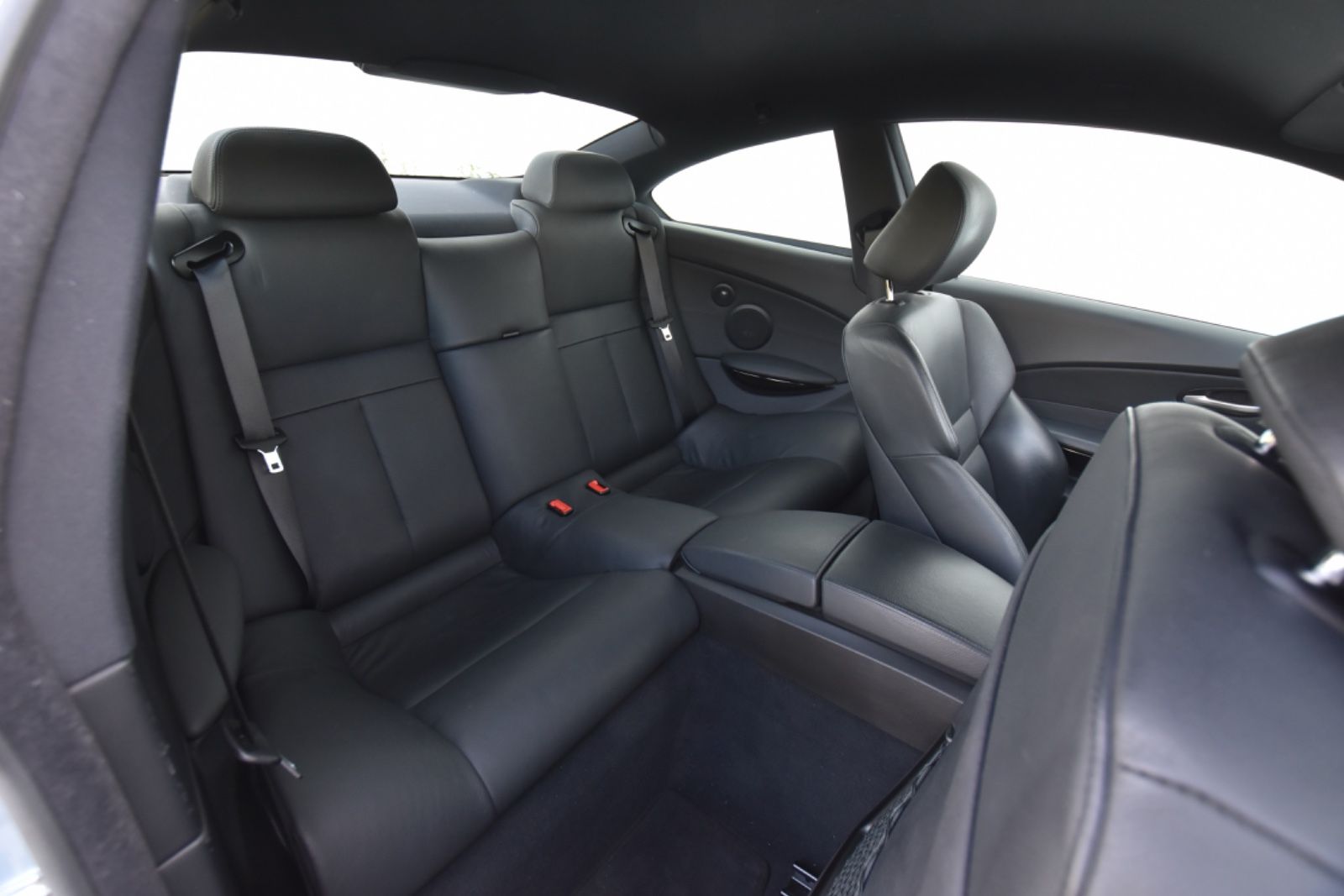 BMW M6 Coupe SMG foto 12