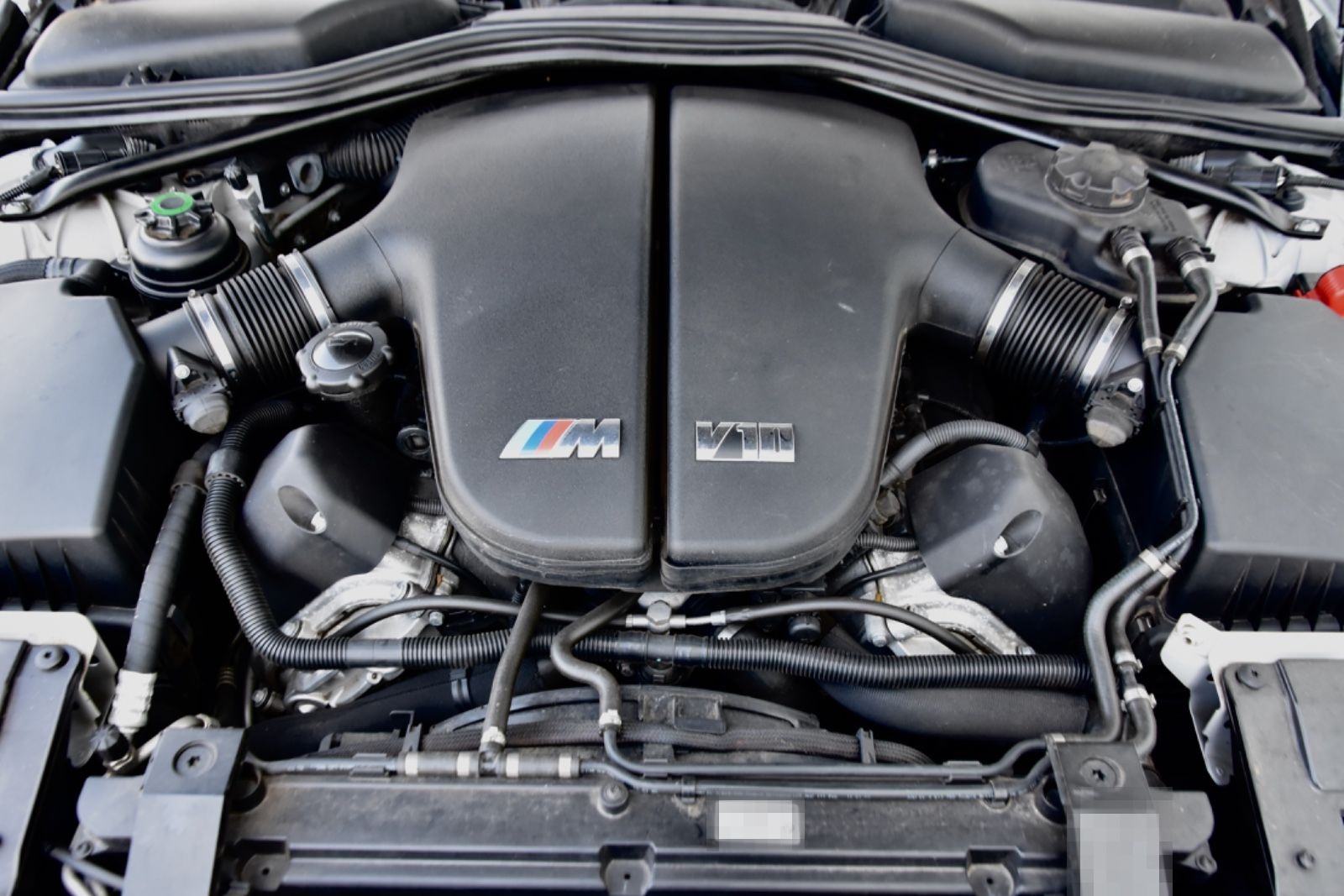 BMW M6 Coupe SMG foto 13