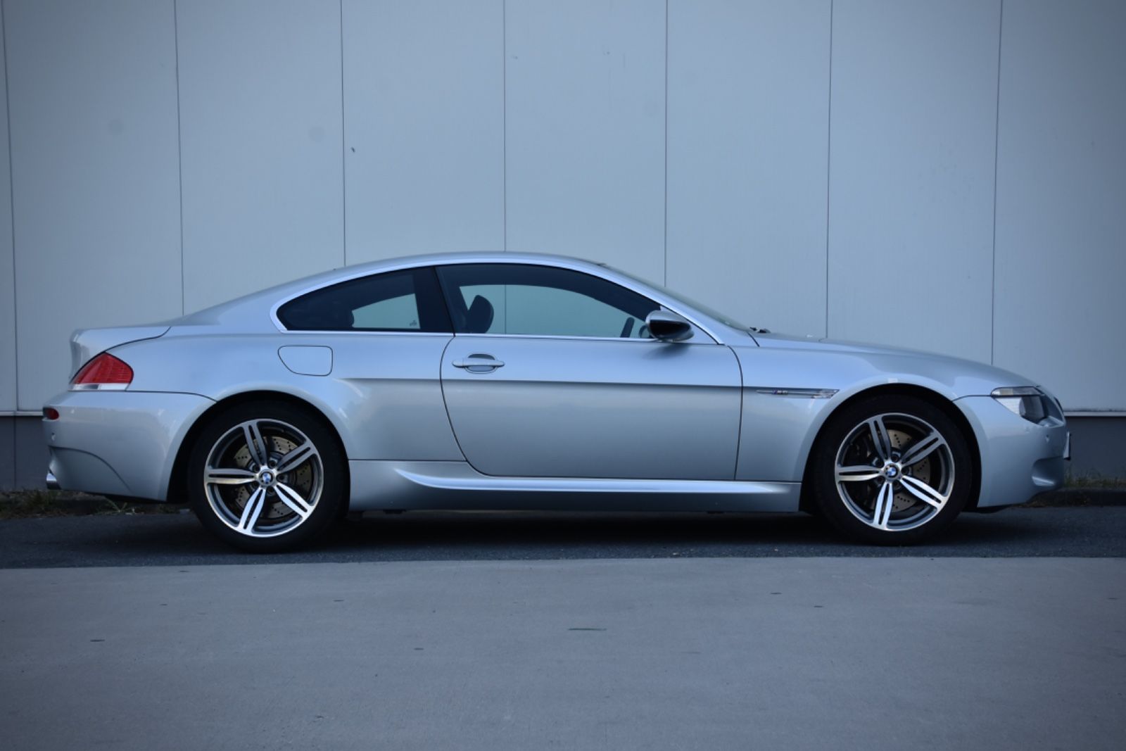 BMW M6 Coupe SMG foto 4