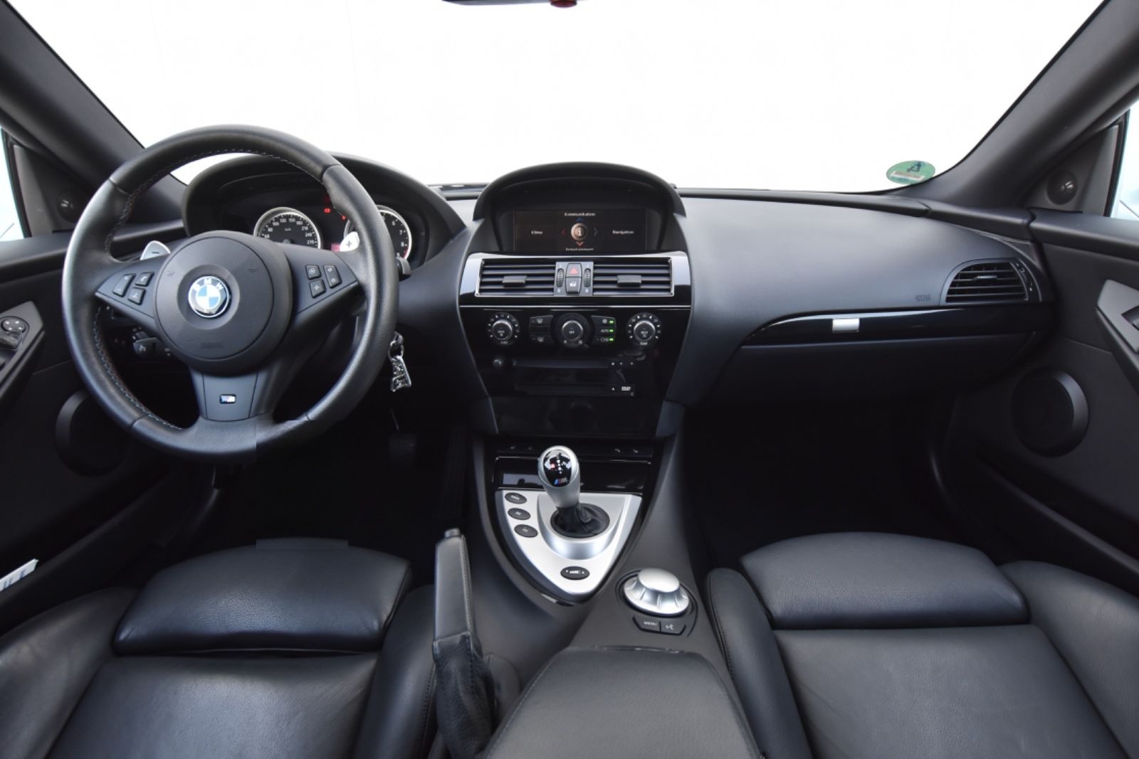 BMW M6 Coupe SMG foto 10