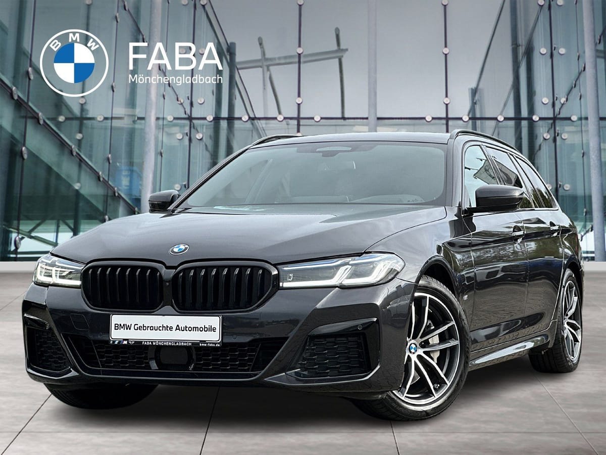 BMW 530i xDrive Touring M Sportpaket Head-Up DAB