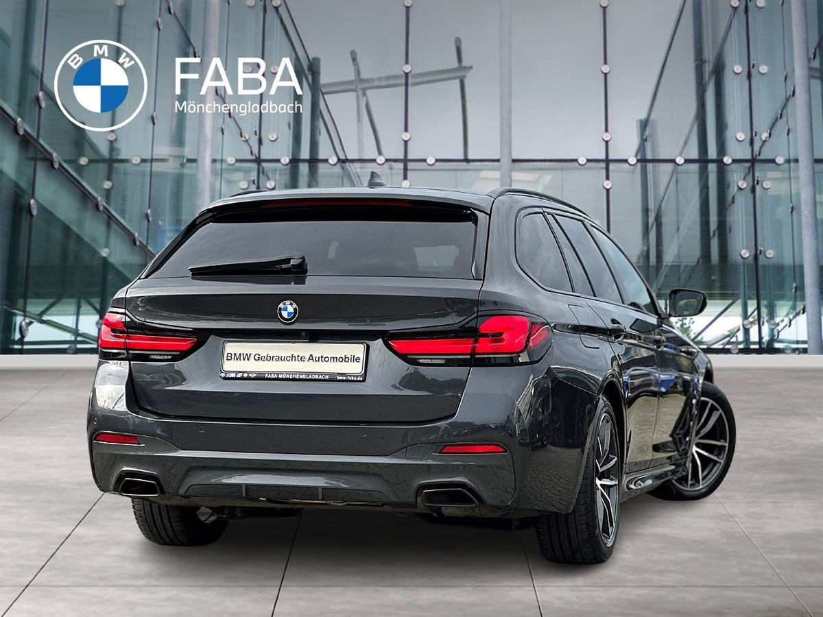BMW 530i xDrive Touring M Sportpaket Head-Up DAB foto 2