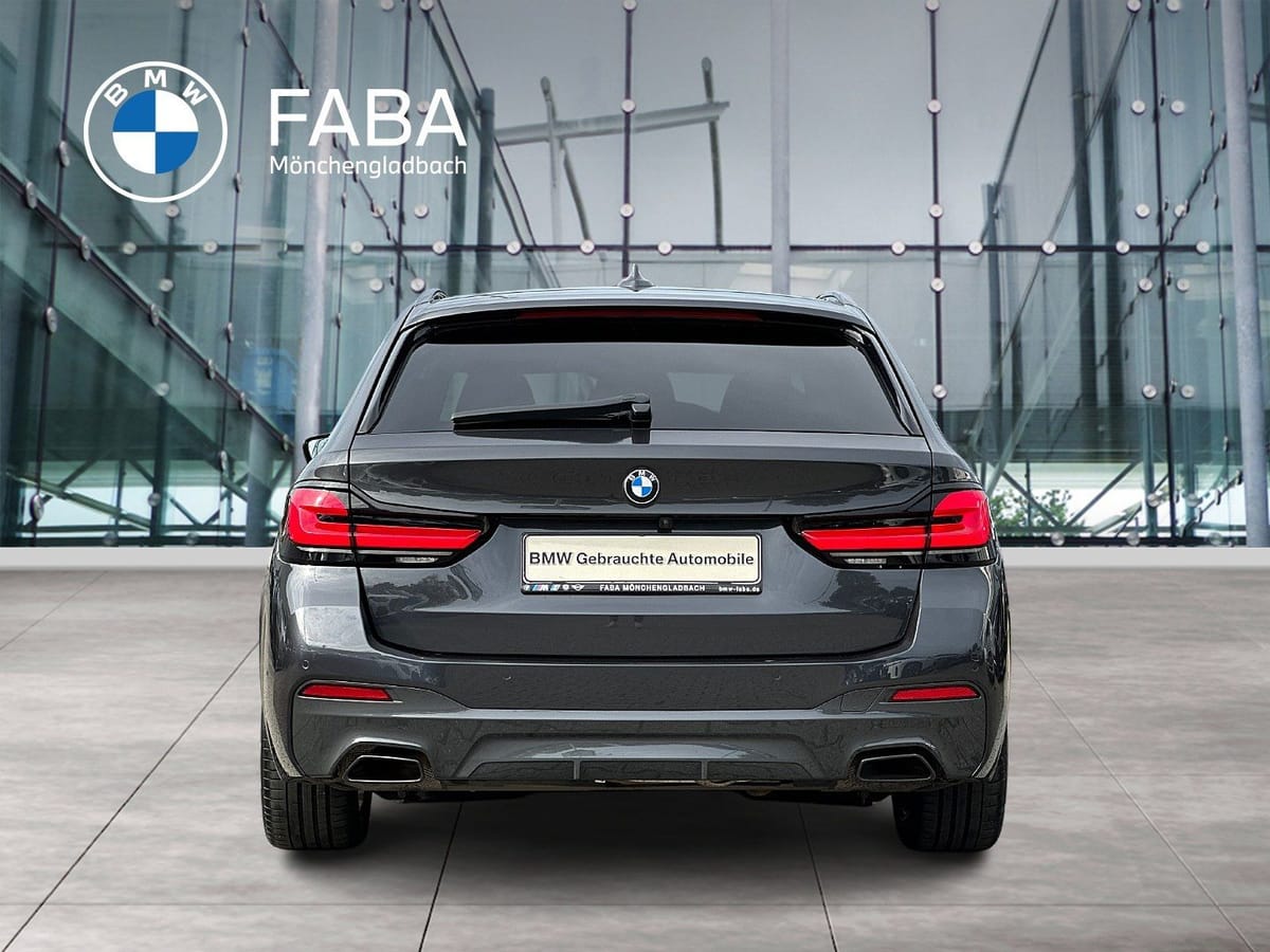 BMW 530i xDrive Touring M Sportpaket Head-Up DAB foto 3