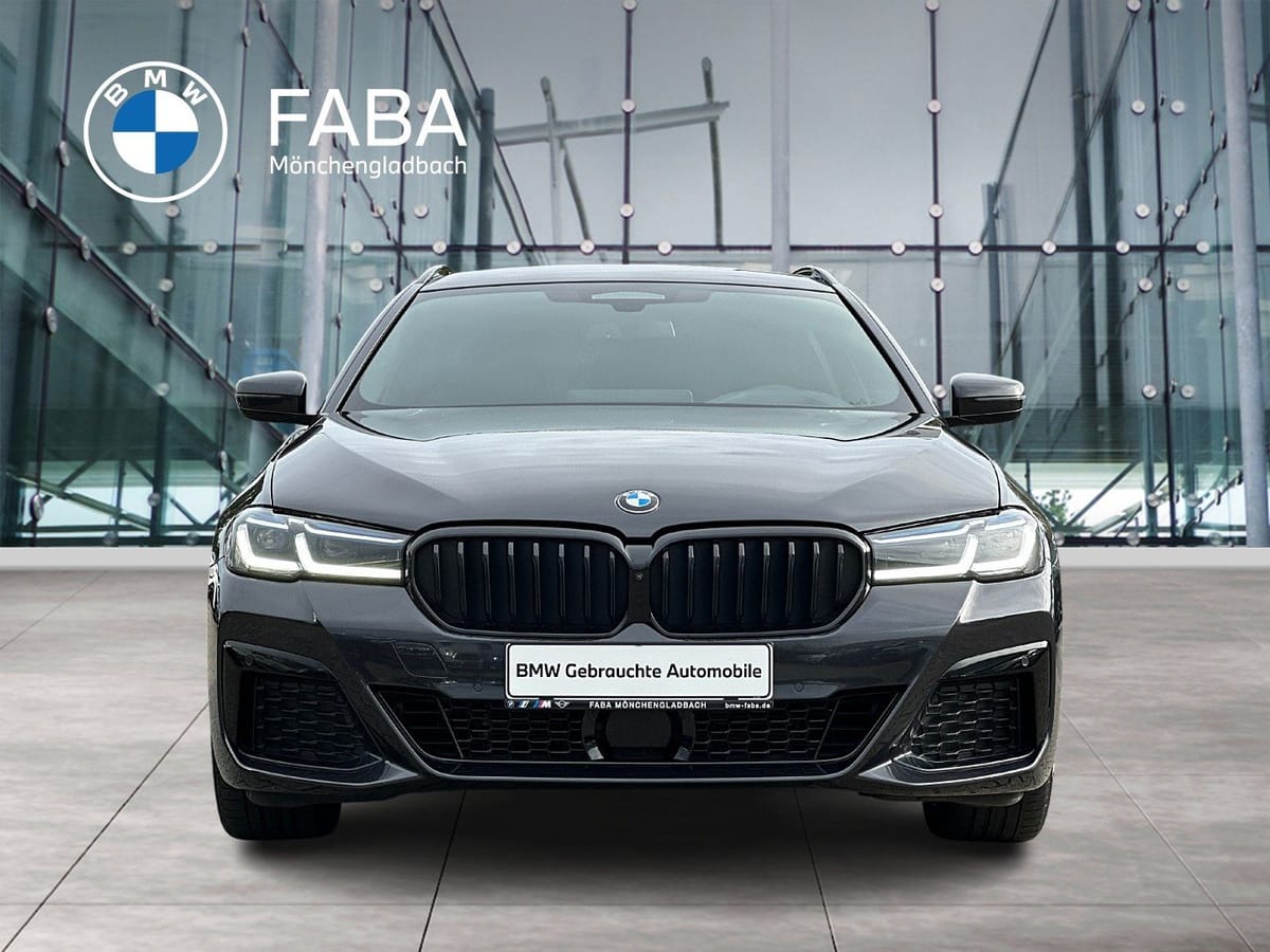 BMW 530i xDrive Touring M Sportpaket Head-Up DAB foto 4