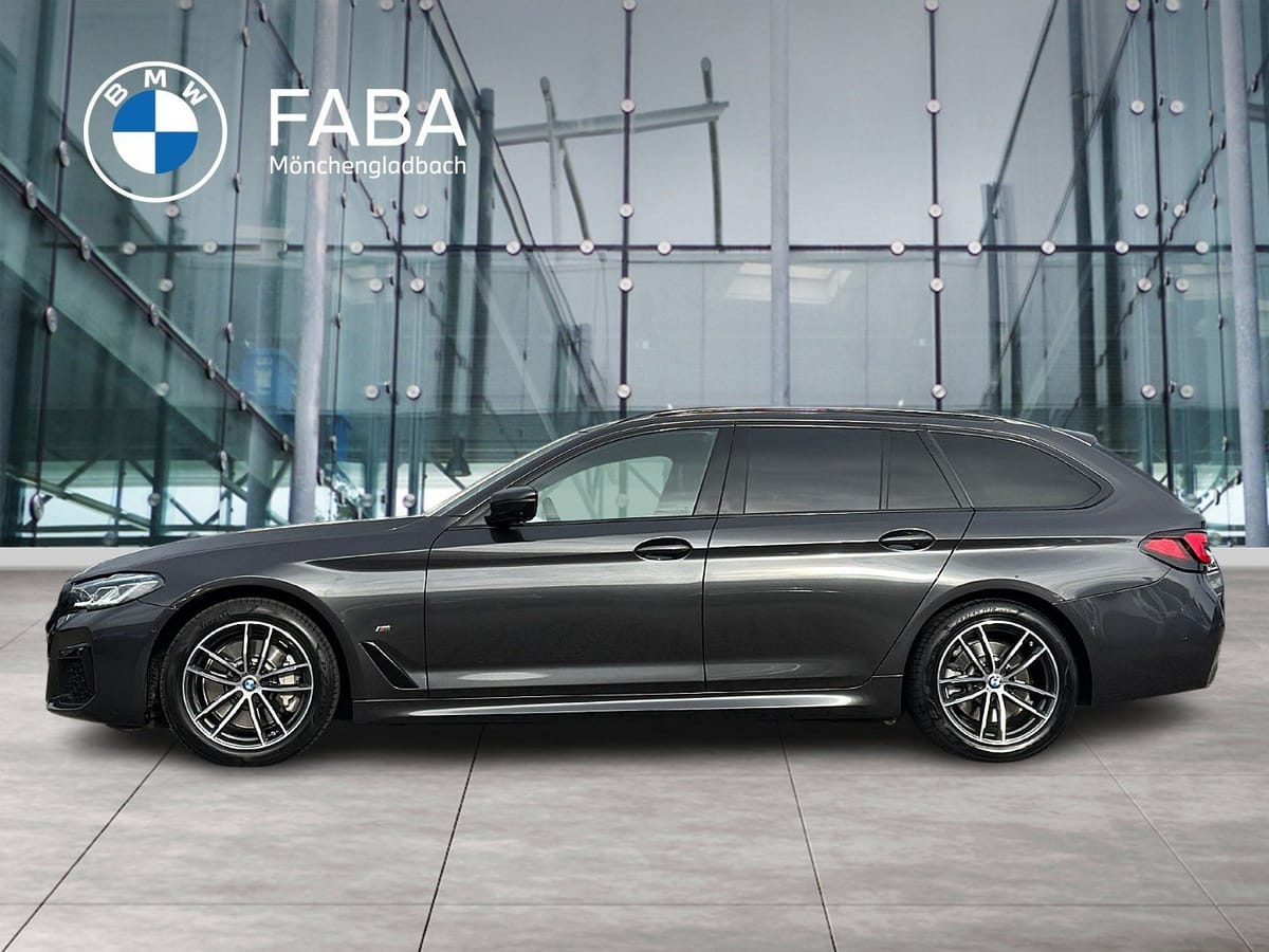 BMW 530i xDrive Touring M Sportpaket Head-Up DAB foto 5