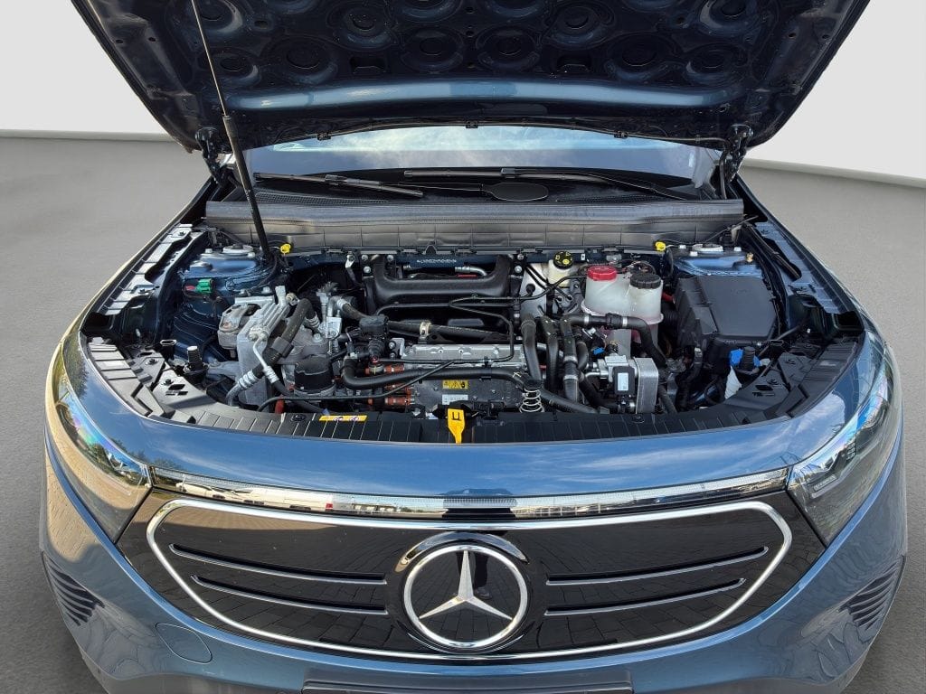 Mercedes-Benz EQB 250+ Progressive*el.Heckklappe*Kamera* foto 18