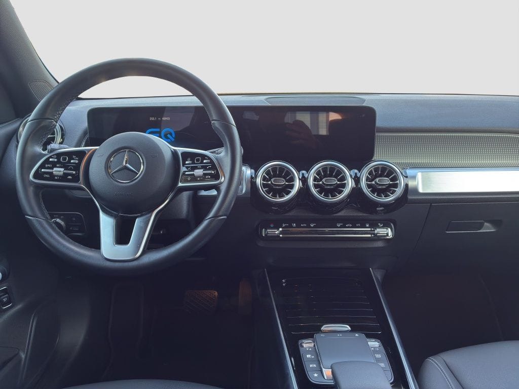 Mercedes-Benz EQB 250+ Progressive*el.Heckklappe*Kamera* foto 7