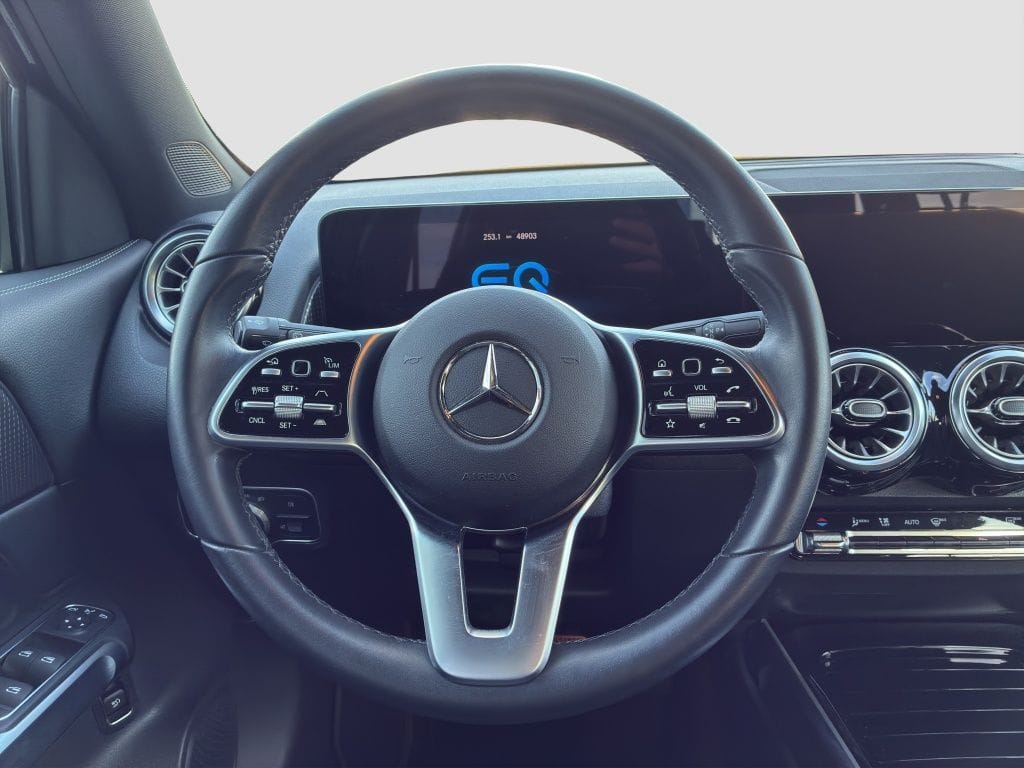 Mercedes-Benz EQB 250+ Progressive*el.Heckklappe*Kamera* foto 8