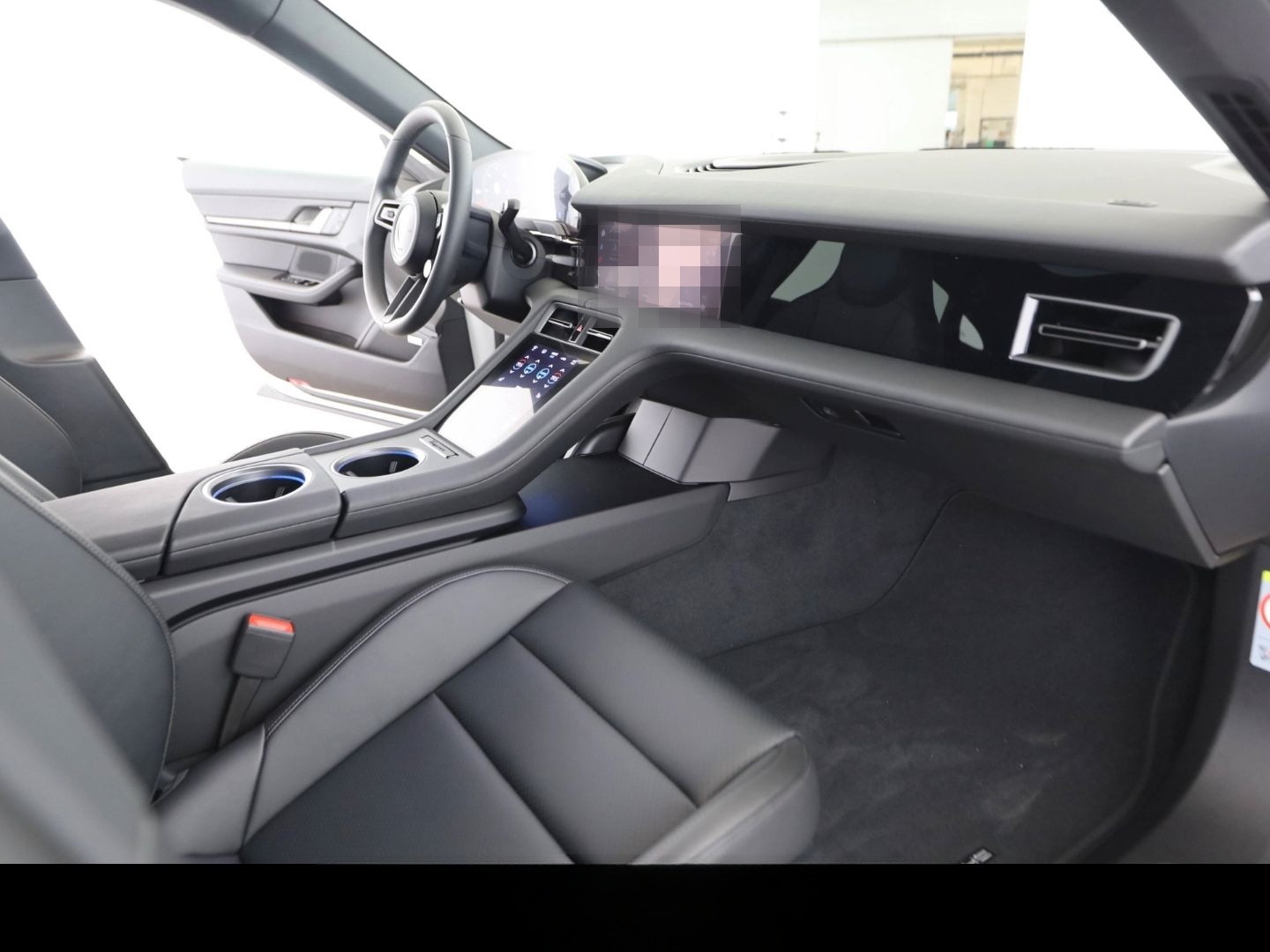 Porsche Taycan / BOSE/ Hinterachslenk./ 20 Zoll/ Glasdac foto 11