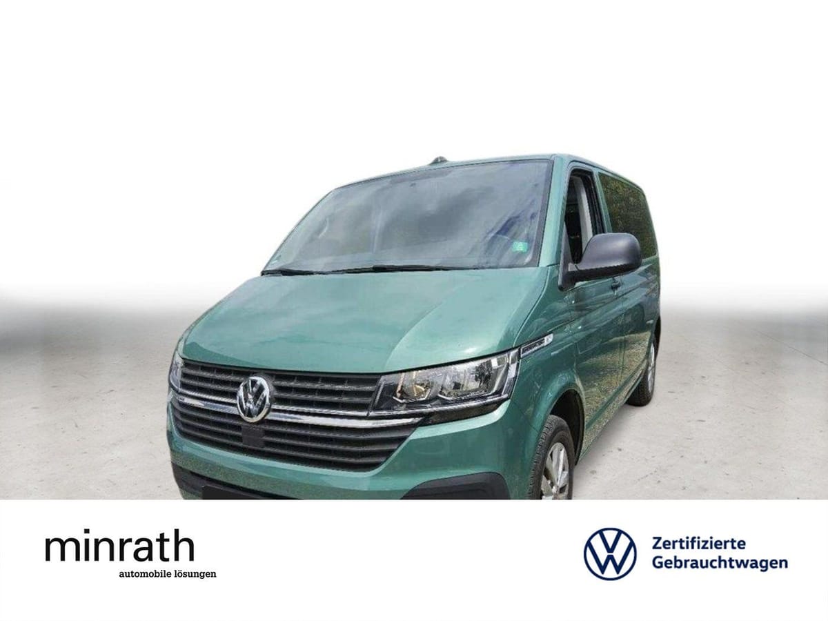 Volkswagen T6.1 Multivan FAMILY 2.0 TDI DSG ACC NAVI RFK LM