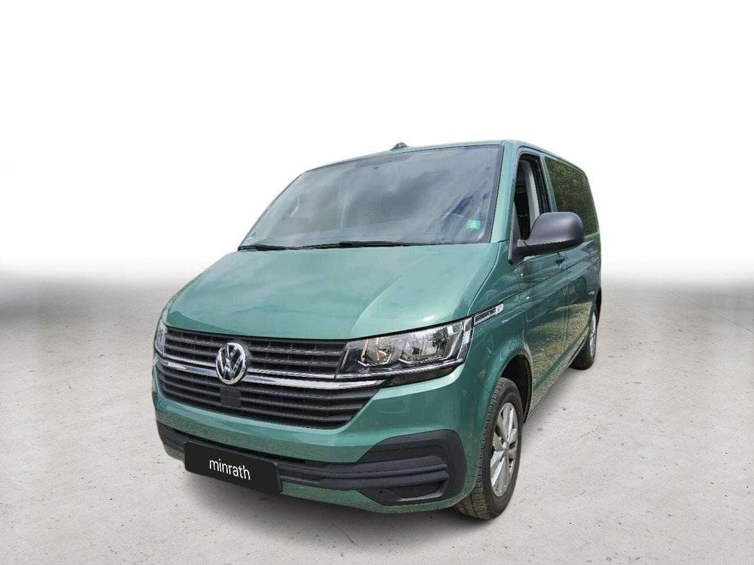 Volkswagen T6.1 Multivan FAMILY 2.0 TDI DSG ACC NAVI RFK LM foto 2