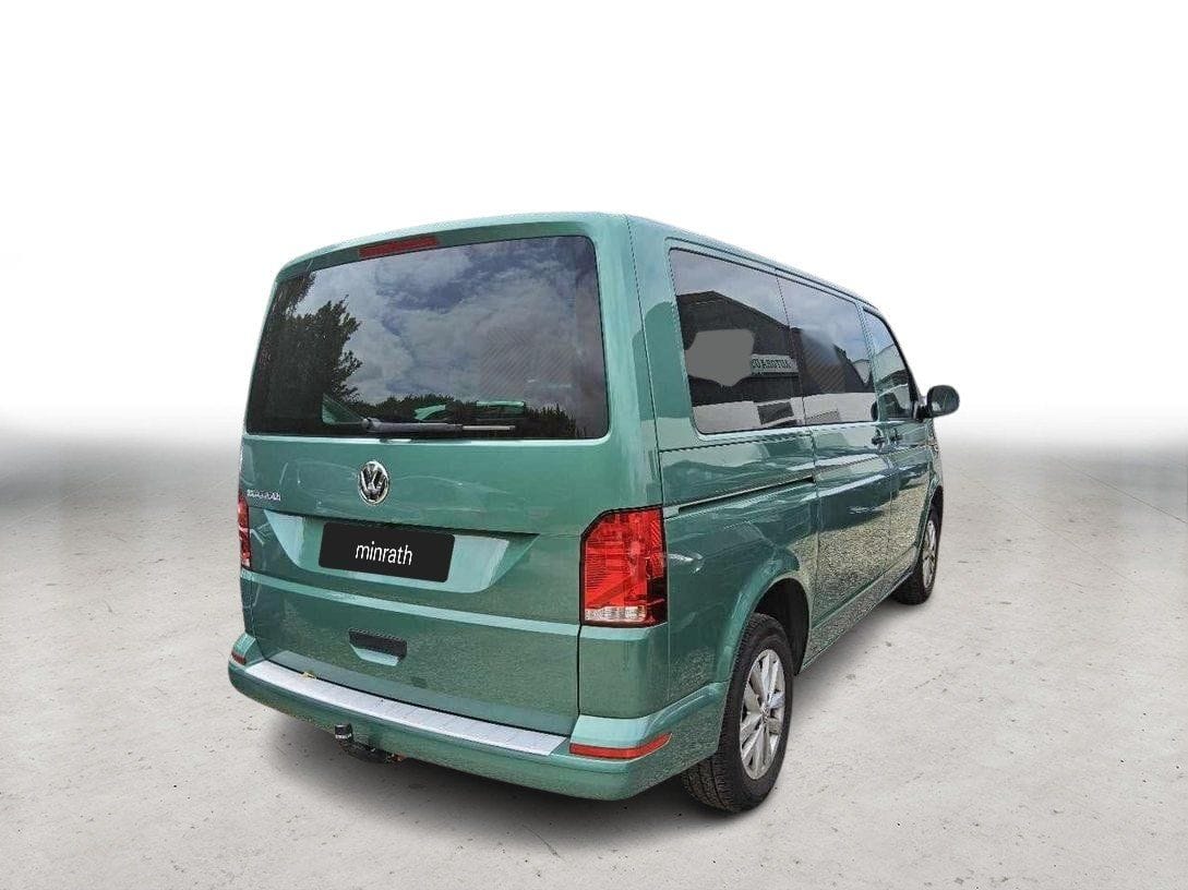 Volkswagen T6.1 Multivan FAMILY 2.0 TDI DSG ACC NAVI RFK LM foto 3