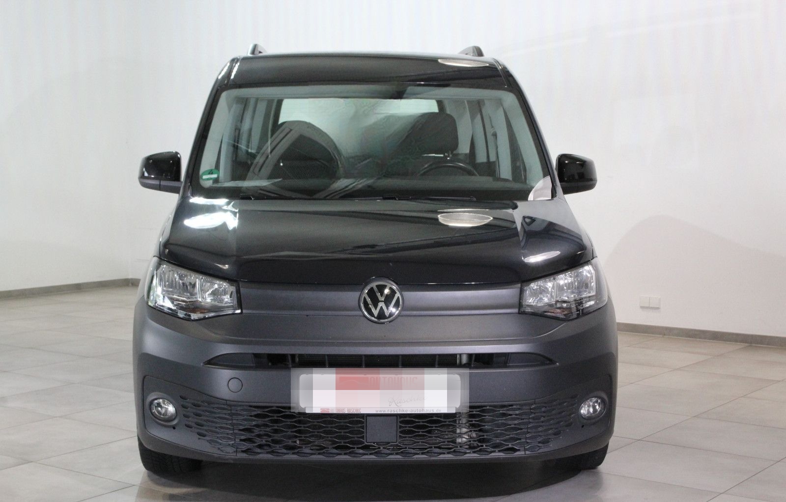 Volkswagen Caddy 4Motion / Navi/ AHK/ 5-Sitze/61tkm foto 2
