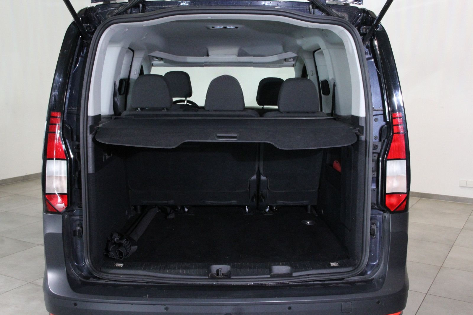 Volkswagen Caddy 4Motion / Navi/ AHK/ 5-Sitze/61tkm foto 19