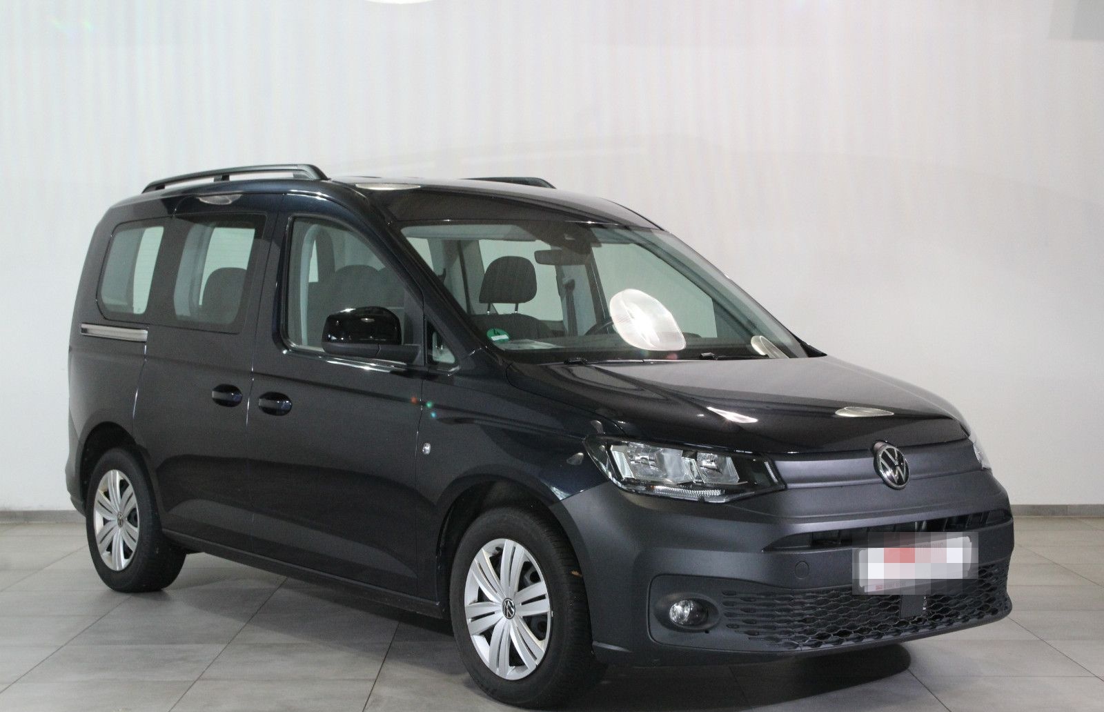 Volkswagen Caddy 4Motion / Navi/ AHK/ 5-Sitze/61tkm foto 3