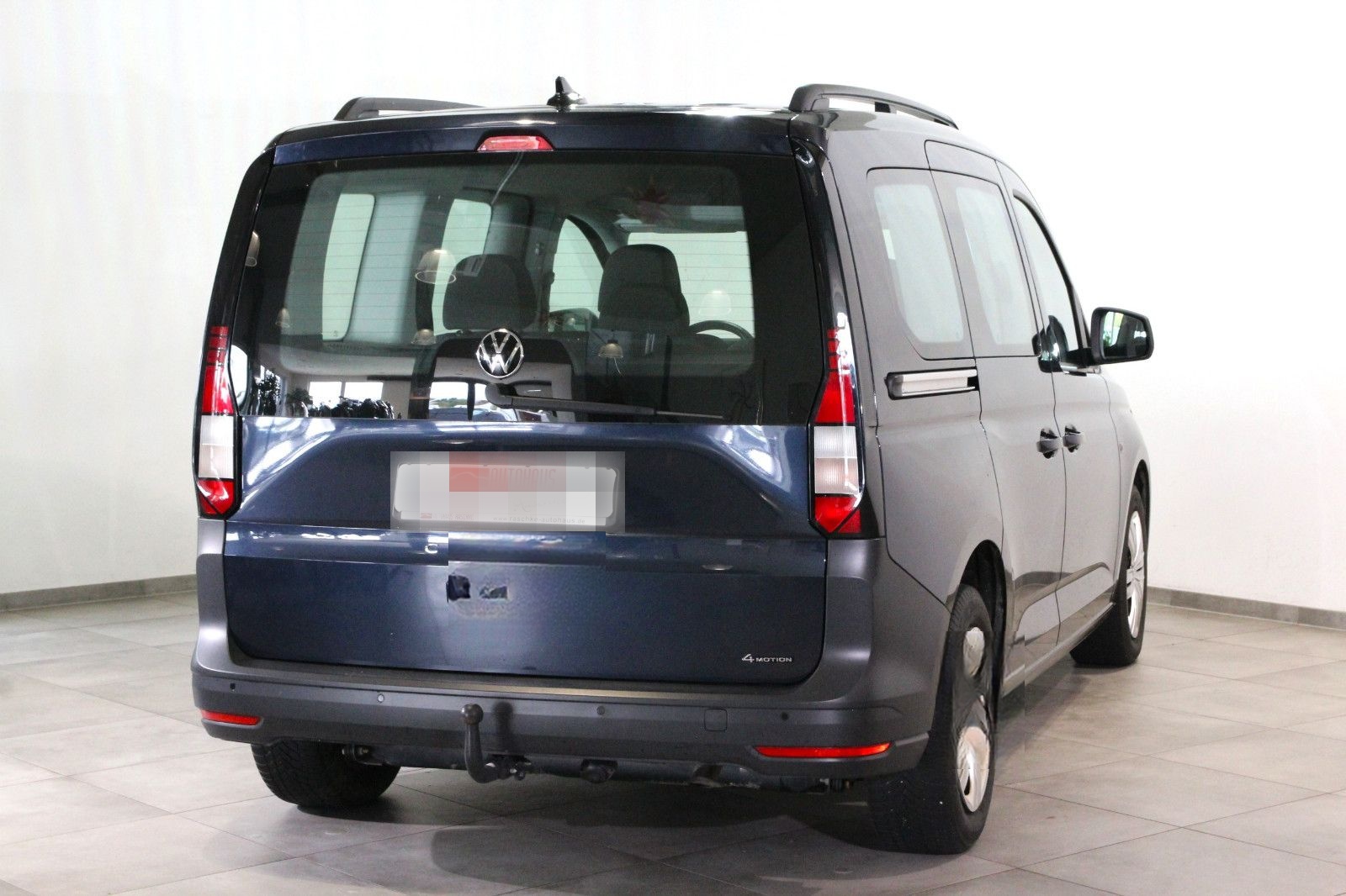 Volkswagen Caddy 4Motion / Navi/ AHK/ 5-Sitze/61tkm foto 4