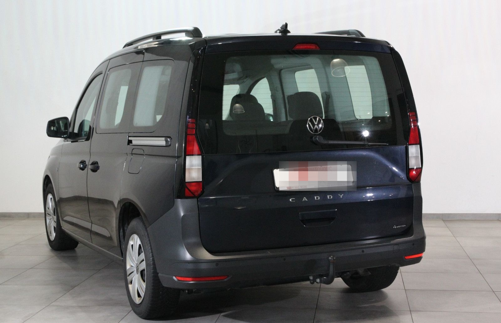 Volkswagen Caddy 4Motion / Navi/ AHK/ 5-Sitze/61tkm foto 6