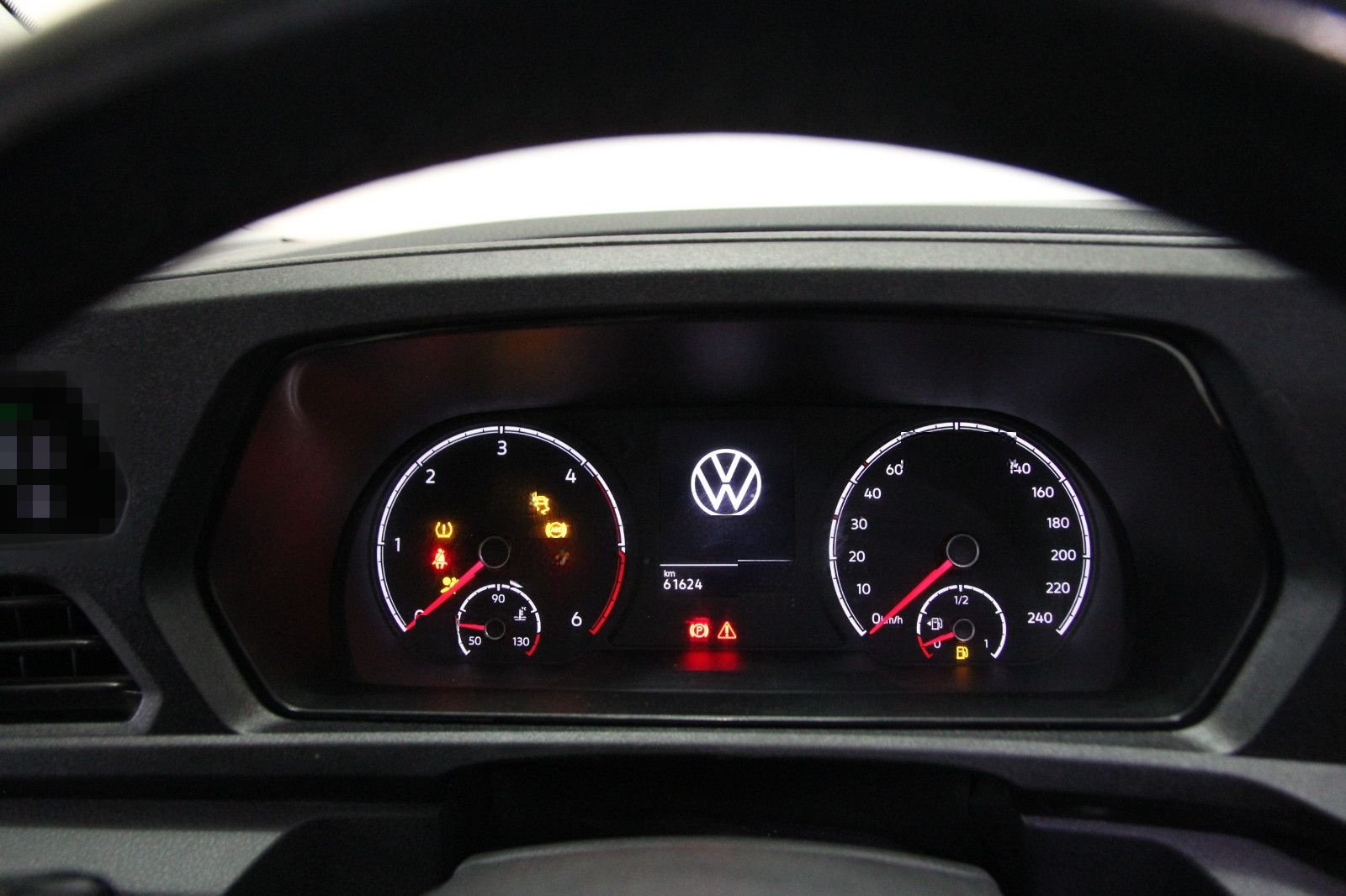 Volkswagen Caddy 4Motion / Navi/ AHK/ 5-Sitze/61tkm foto 7