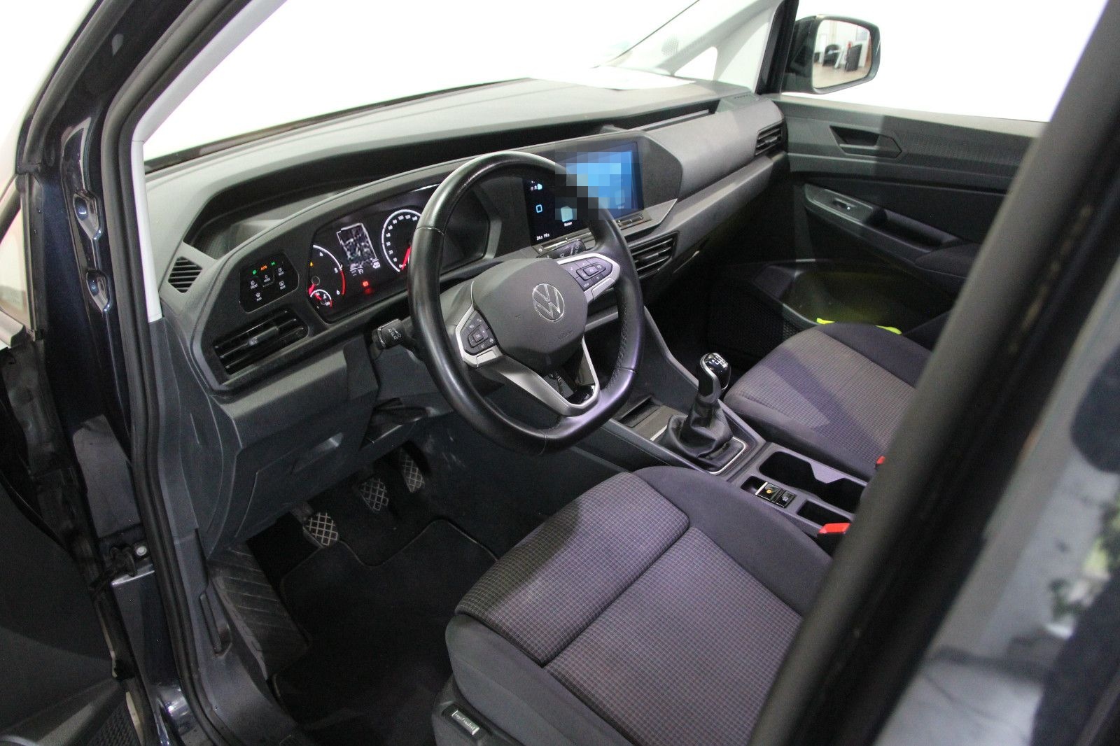 Volkswagen Caddy 4Motion / Navi/ AHK/ 5-Sitze/61tkm foto 8