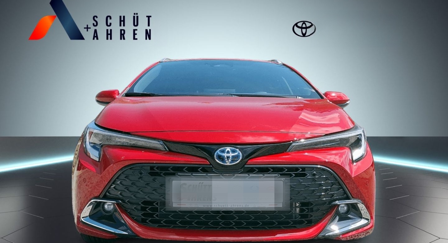 Toyota Corolla 1,8 l Hybrid TS, Team D Temp Klima LED A foto 12