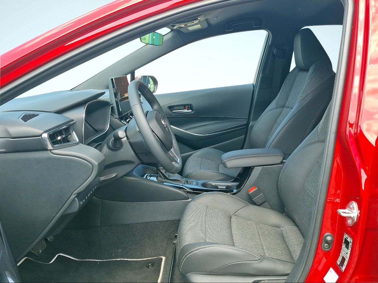 Toyota Corolla 1,8 l Hybrid TS, Team D Temp Klima LED A foto 3