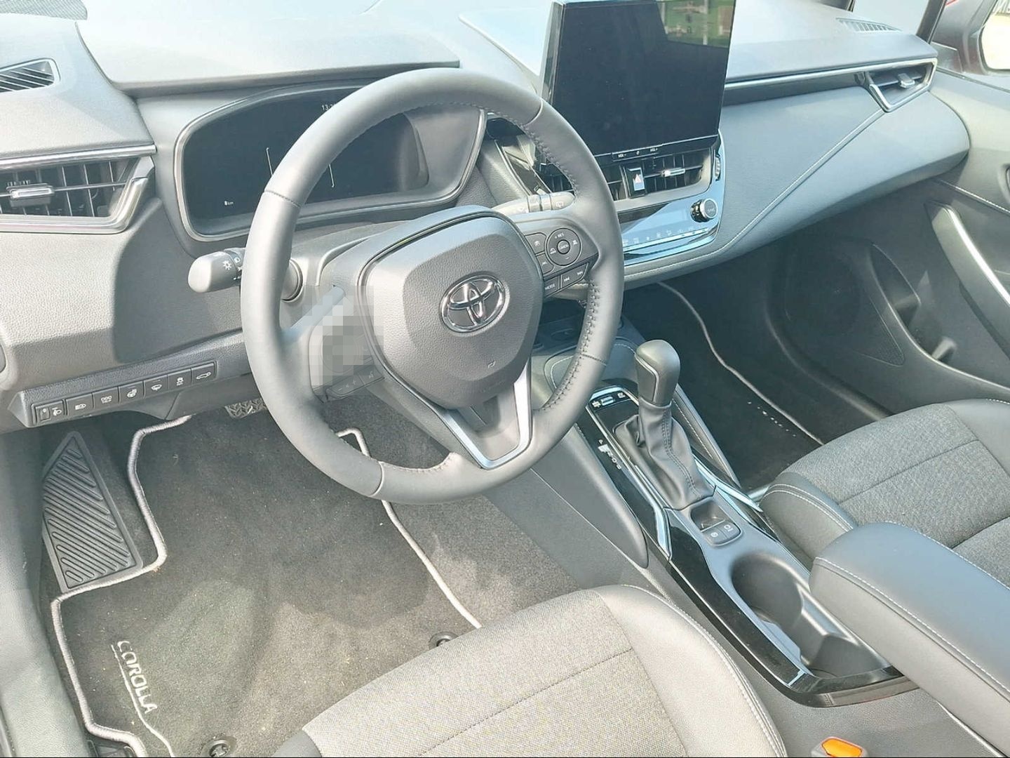 Toyota Corolla 1,8 l Hybrid TS, Team D Temp Klima LED A foto 7