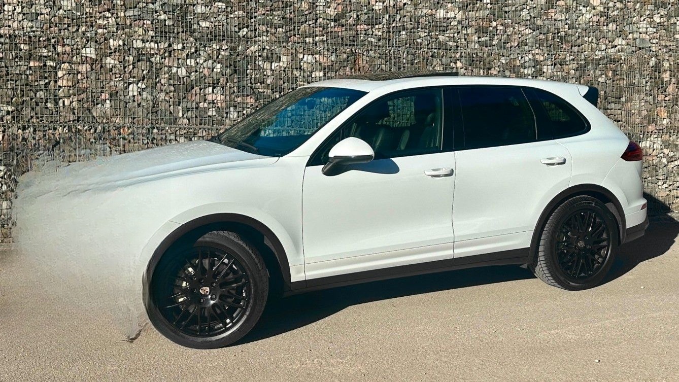Porsche Cayenne S Diesel,PANO,STHZ,SERVO+,LUFT,DAB,21" foto 2
