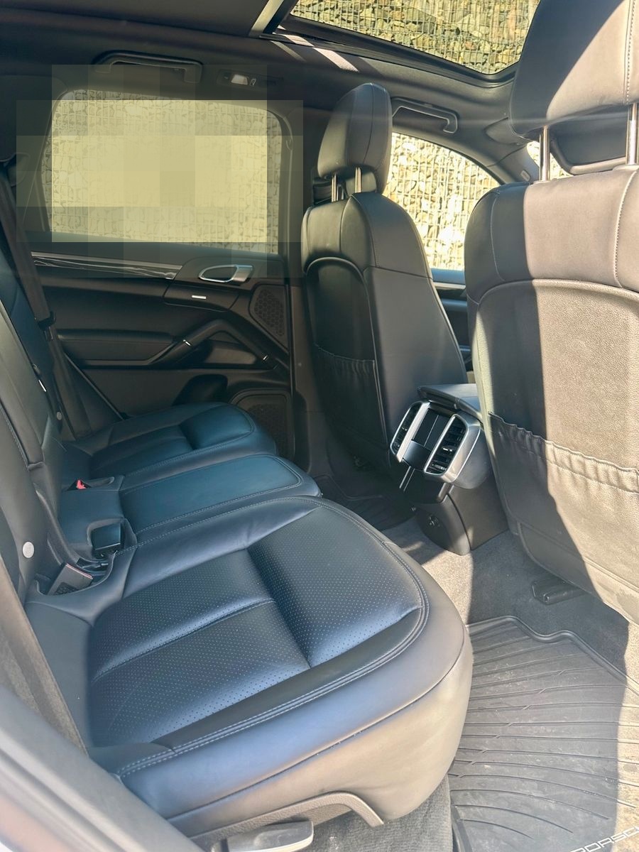 Porsche Cayenne S Diesel,PANO,STHZ,SERVO+,LUFT,DAB,21" foto 11